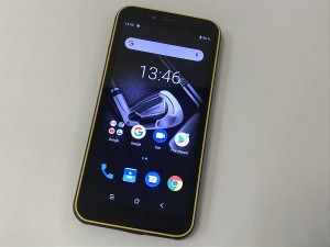 Мобильный телефон blackview bv5500 pro 16Гб