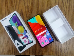 Мобильный телефон Samsung а51