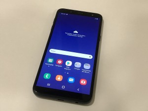 Мобильный телефон Samsung galaxy j6 2018 3/32Гб