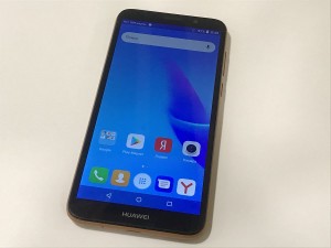 Мобильный телефон Huawei Y5 Lite 16Гб