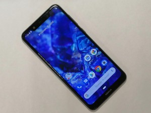 Мобильный телефон Nokia 5.1 Plus 3/32GB