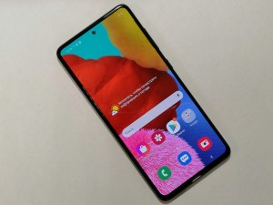 Мобильный телефон Samsung А51 4/64GB