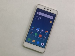 Мобильный телефон Xiaomi Redmi 4a 32Гб