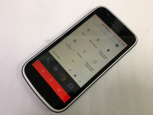 Мобильный телефон Nokia 1 8GB