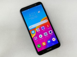 Мобильный телефон Honor 7a 16GB