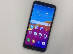 Мобильный телефон Honor 7A 16Гб