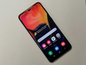 Мобильный телефон Samsung А50 4/64GB