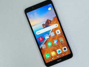 Мобильный телефон Xiaomi Redmi 7a 2/32GB