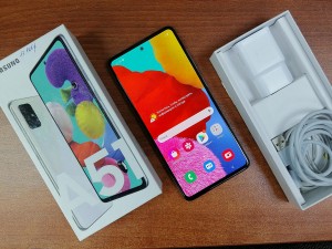 Мобильный телефон Samsung а51 4/64GB