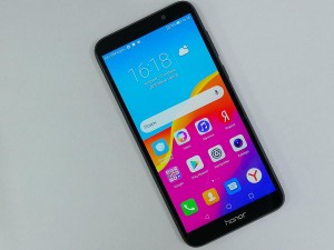 Мобильный телефон Honor 7а 32GB