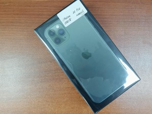 Мобильный телефон iPhone 11 Pro 256GB