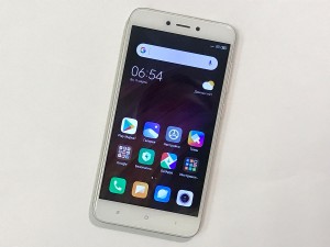 Мобильный телефон Xiaomi Redmi 4x 16GB