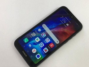 Мобильный телефон Honor 8С 32GB