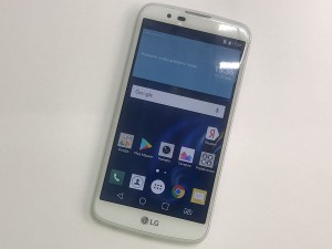 Мобильный телефон LG k10 lte