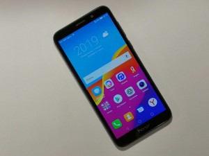 Мобильный телефон Honor 7А 2/16GB