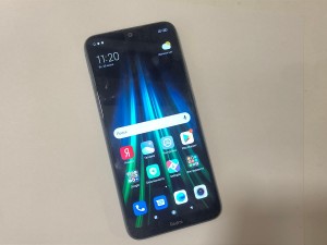 Мобильный телефон Xiaomi Redmi Note 8T 32GB