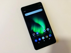 Мобильный телефон Nokia 2.1 8GB
