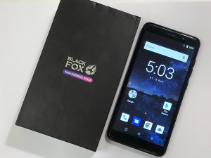 Мобильный телефон Black Fox B6 8GB