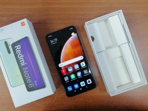 Мобильный телефон Xiaomi  Redmi Note 8 Pro 6/64GB