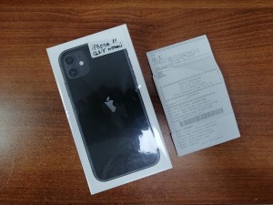 Мобильный телефон iPhone 11 128GB