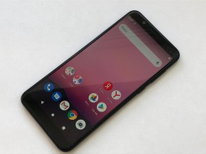 Мобильный телефон ASUS zenfone max pro m1 3/32GB