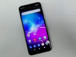 Мобильный телефон ZTE blade a5 2020ru 32GB