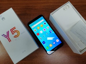 Мобильный телефон Huawei Y5 prime 2018