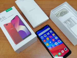 Мобильный телефон OPPO a3s 