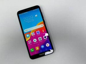 Мобильный телефон Honor 7а 16GB