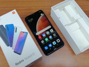 Мобильный телефон Xiaomi  note 8t 3/32GB
