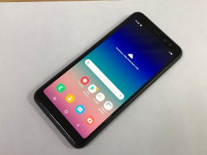 Мобильный телефон Samsung А8 2018 4/32GB