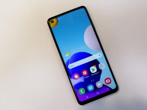 Мобильный телефон Samsung а21s 4/64GB
