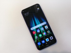 Мобильный телефон Xiaomi redmi note 8t 4/128GB