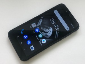 Мобильный телефон Blackview BV5500