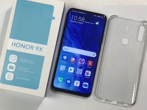 Мобильный телефон Honor 9 X 128Гб
