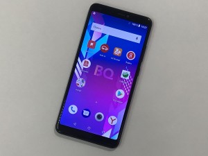 Мобильный телефон BQ 6016L 16Гб