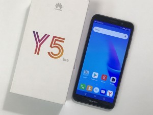 Мобильный телефон Huawei dra-lx5 16Гб