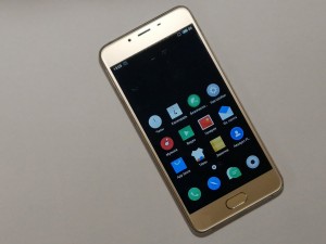 Мобильный телефон Meizu U10 2/16GB