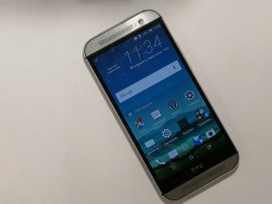 Мобильный телефон HTC one_m8 2/16GB