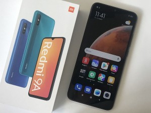 Мобильный телефон Xiaomi Redmi 9A 32GB