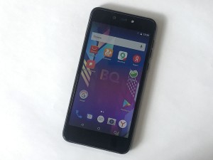 Мобильный телефон BQ 5209L 8GB