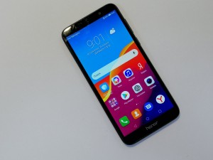 Мобильный телефон Honor 7а 16GB
