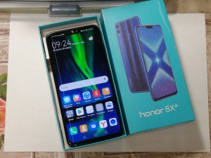 Смартфон HONOR 8X 4/64GB