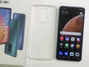 Мобильный телефон Xiaomi Redmi Note 9 128GB