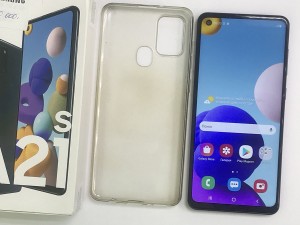 Мобильный телефон Samsung Galaxy A21s 32GB