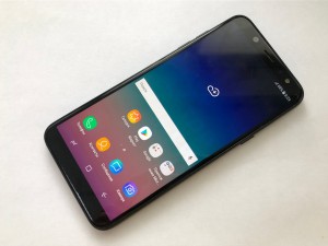 Мобильный телефон Samsung А6 3/32GB