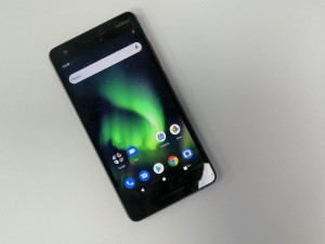 Мобильный телефон Nokia 2.1 8GB