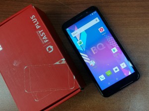 Мобильный телефон BQ 5519L 16GB