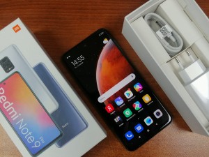 Мобильный телефон Xiaomi redmi note 9 pro 6/128GB