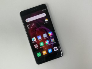 Мобильный телефон Xiaomi redmi note 4 32gb
